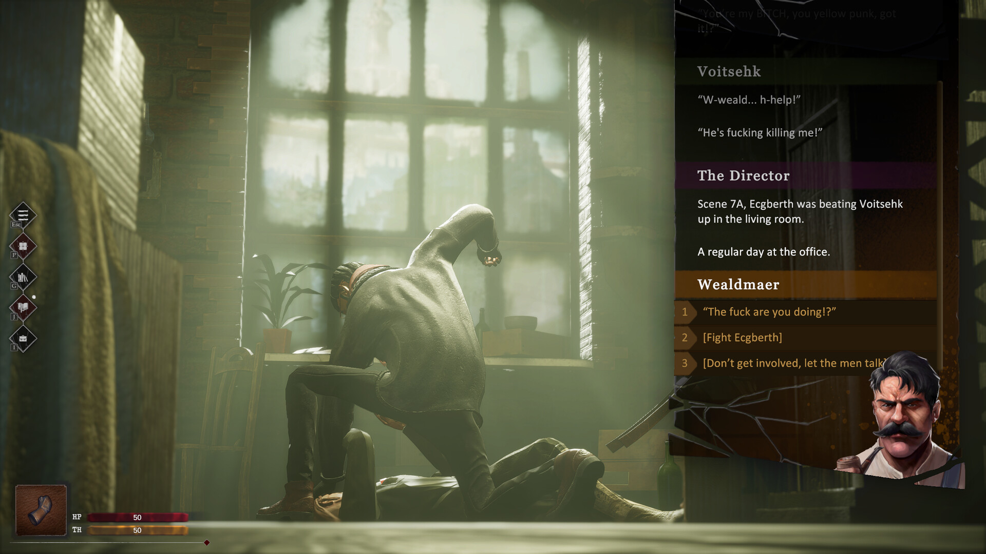 Glasshouse screenshot #14