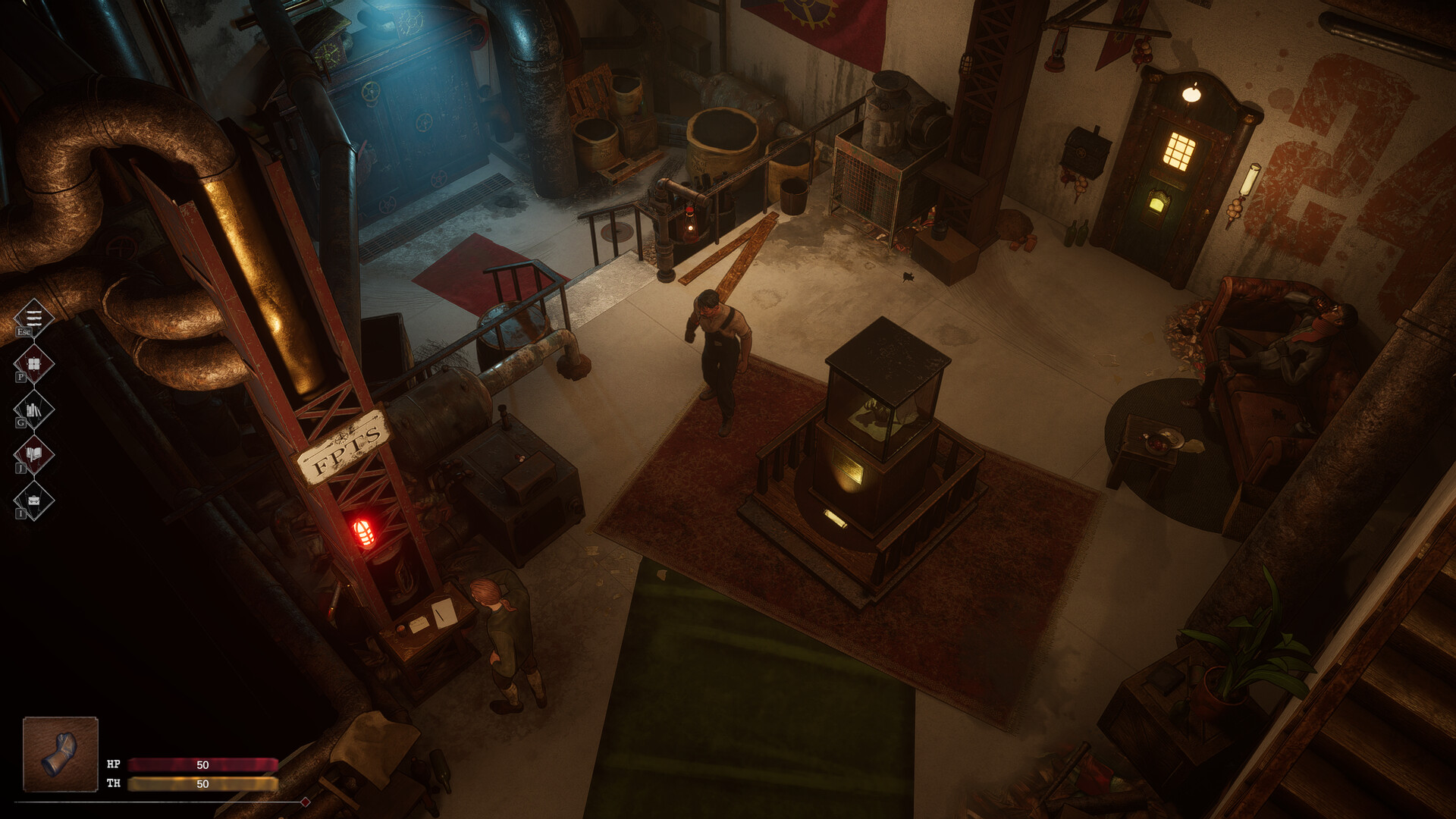 Glasshouse screenshot #3