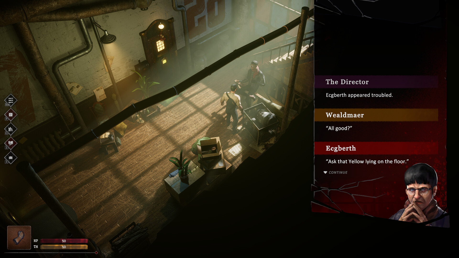 Glasshouse screenshot #1