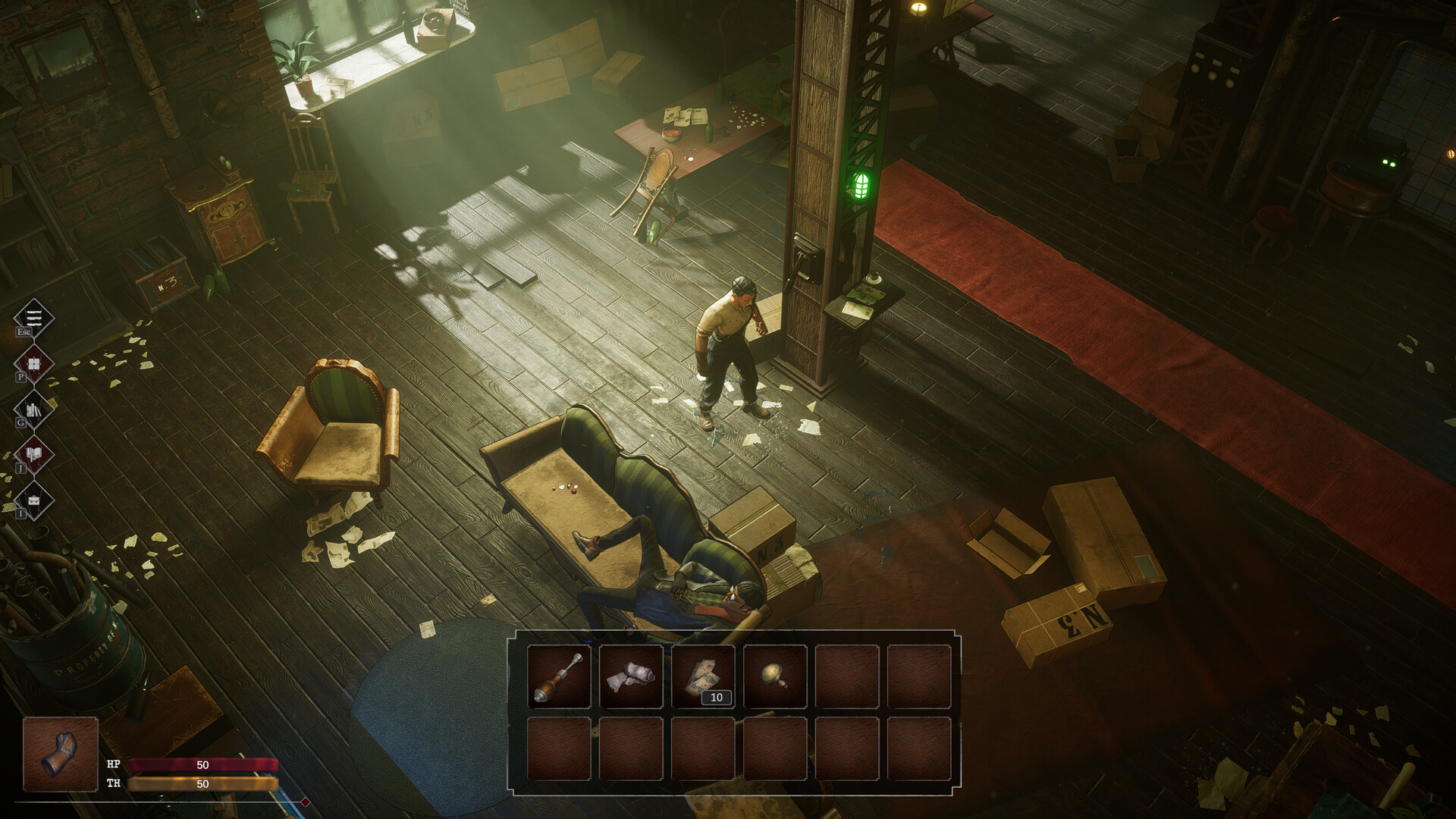 Glasshouse screenshot #18