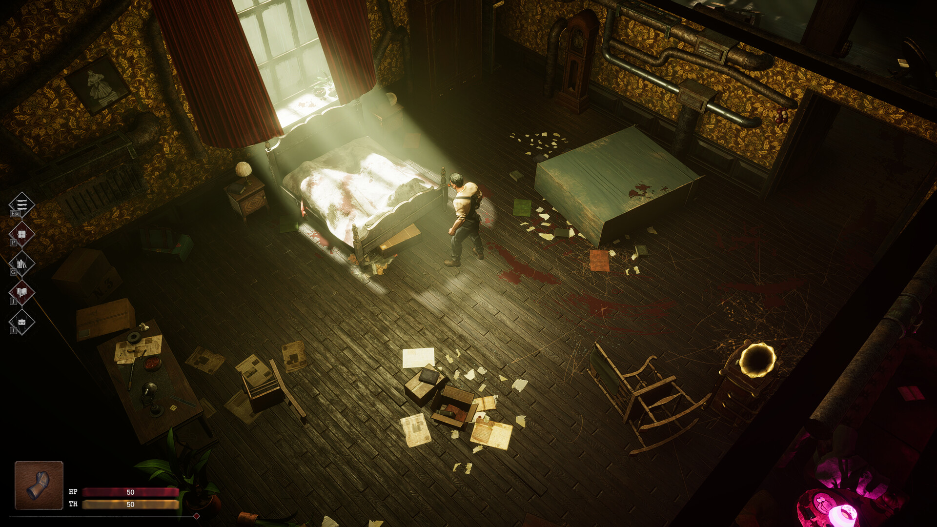 Glasshouse screenshot #6