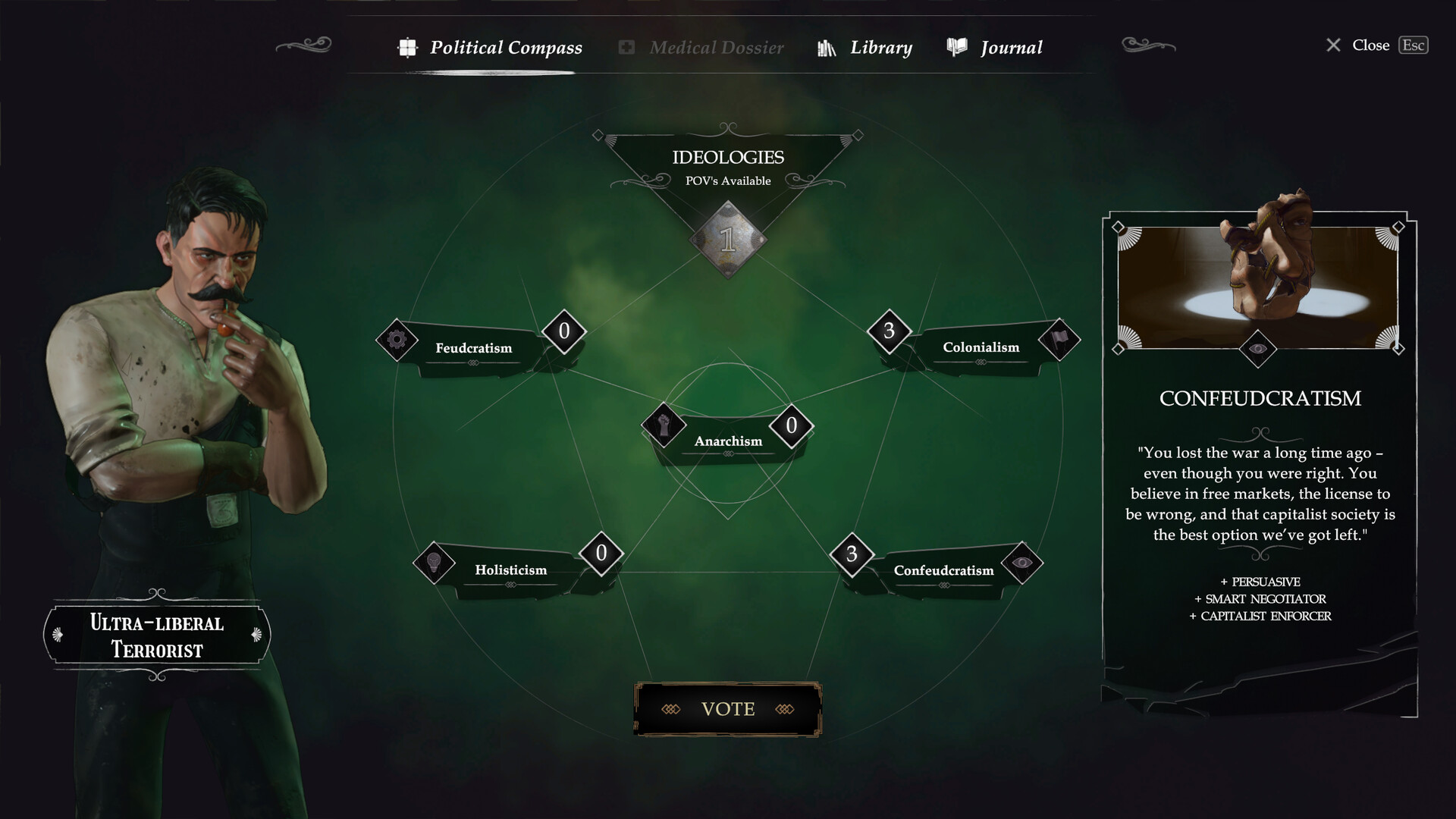 Glasshouse screenshot #2