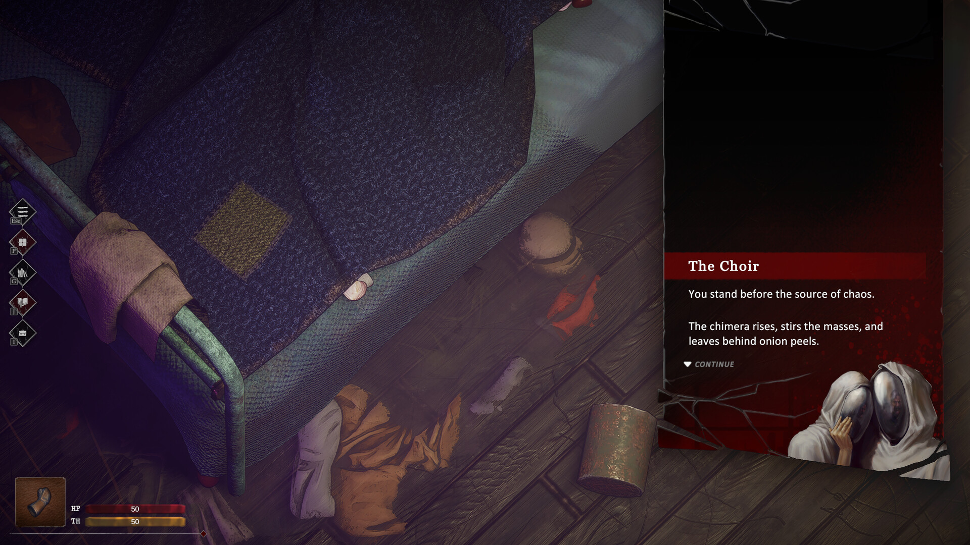 Glasshouse screenshot #18