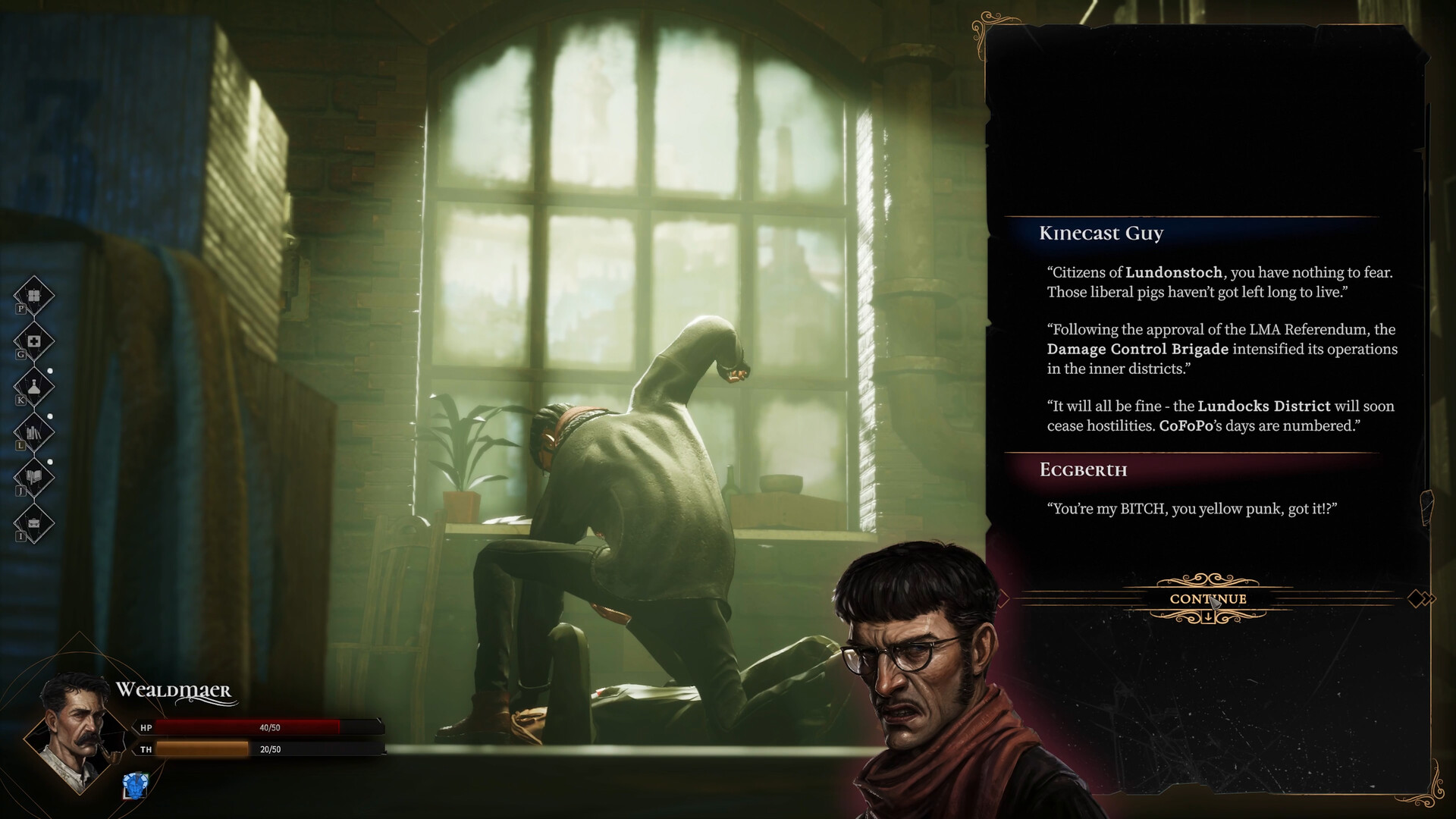 Glasshouse screenshot 15