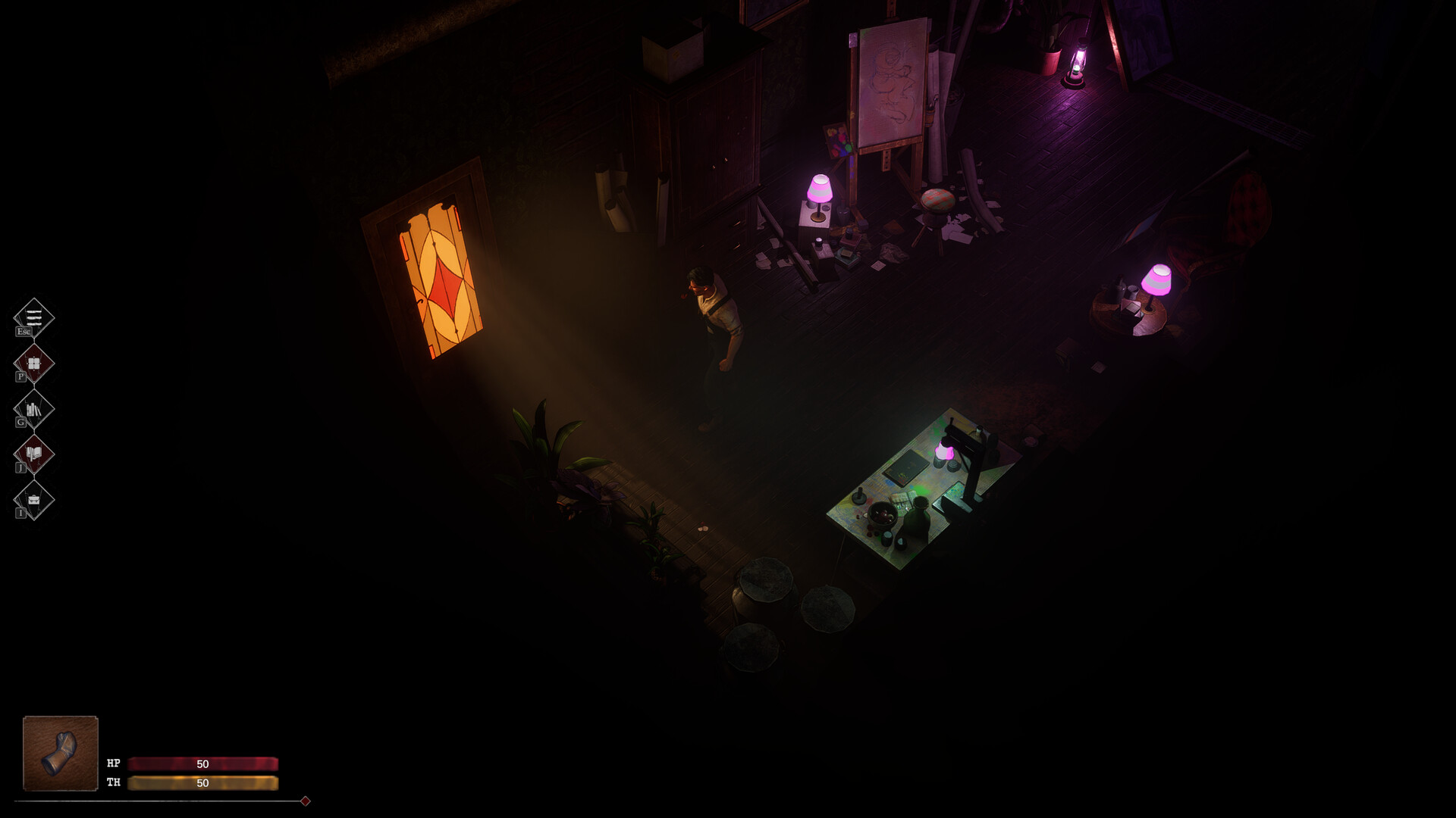 Glasshouse screenshot #19