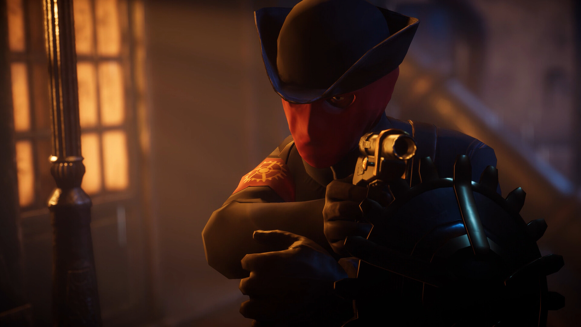 Glasshouse screenshot 21