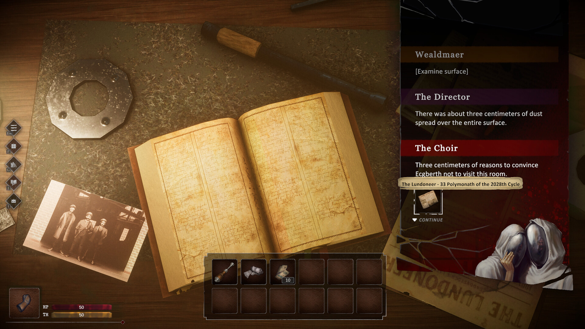 Glasshouse screenshot #7