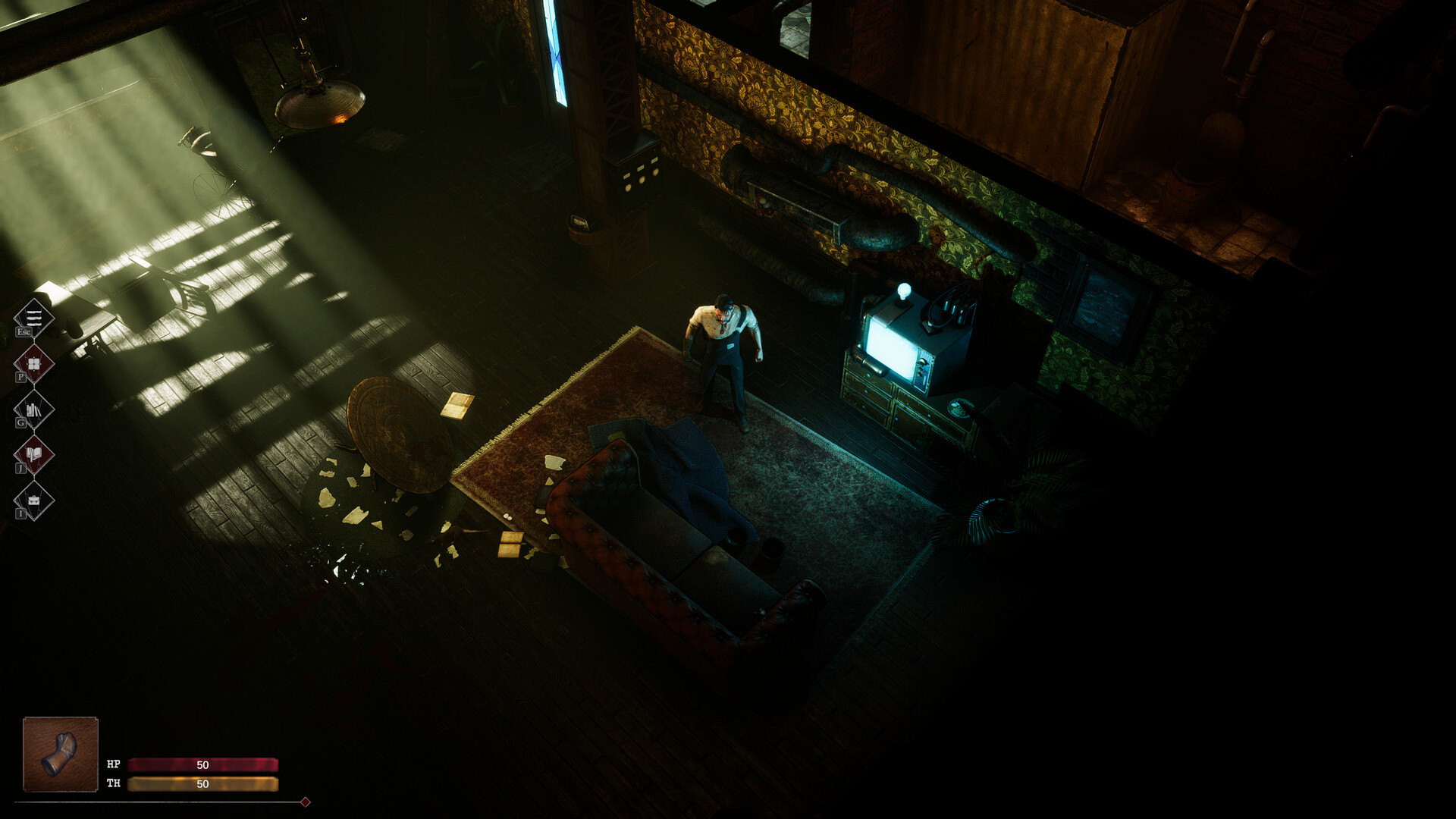 Glasshouse screenshot #14