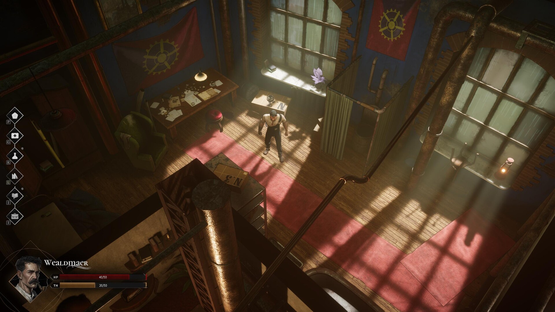 Glasshouse screenshot 11