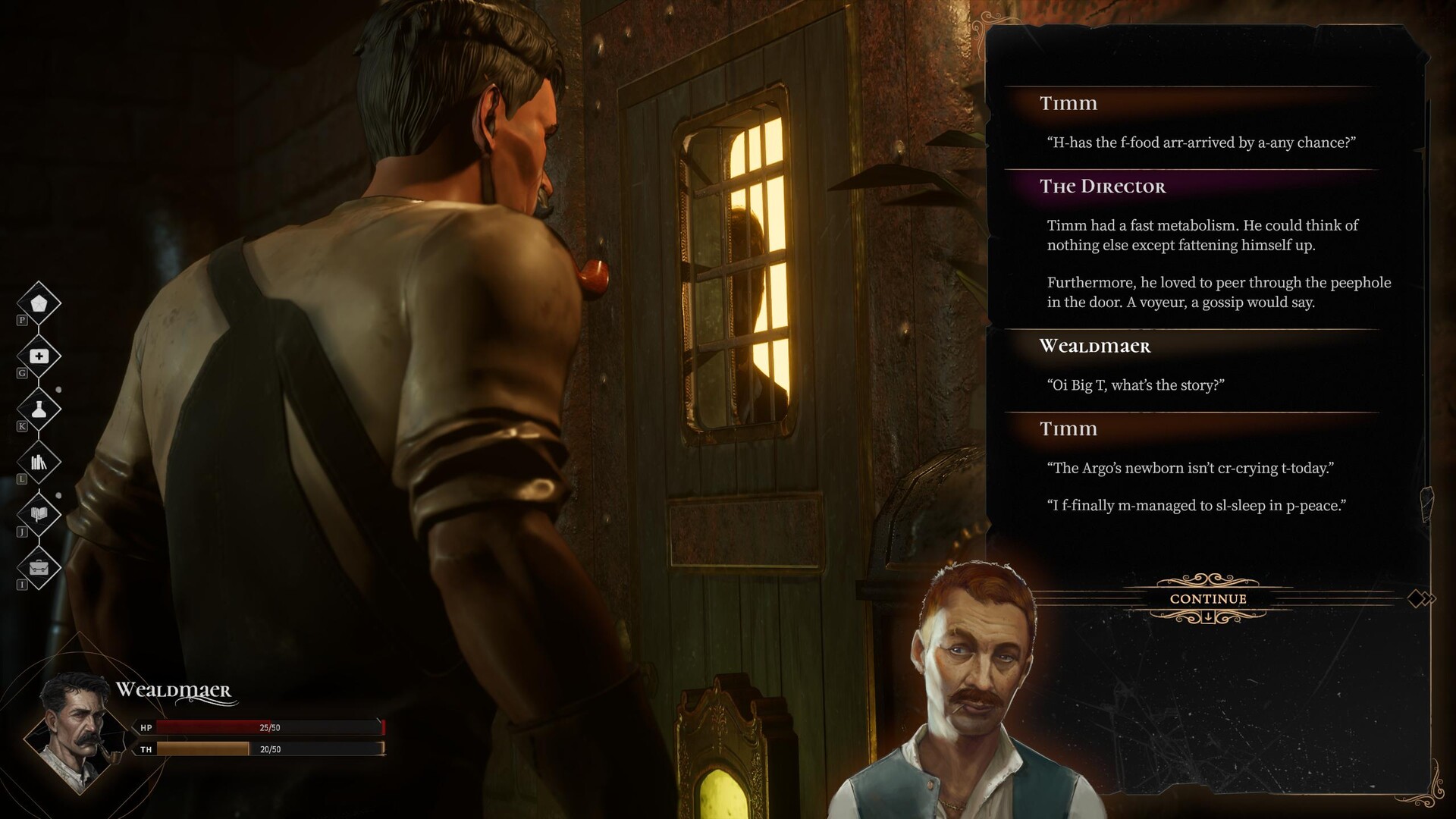 Glasshouse screenshot 13