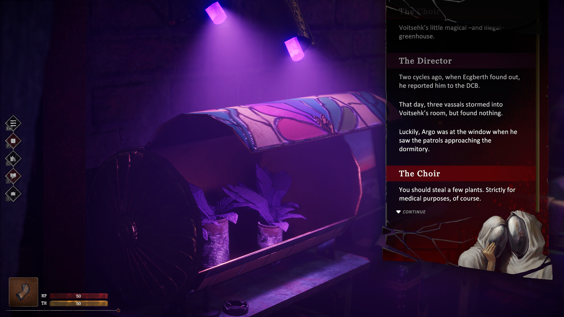 Glasshouse screenshot #22