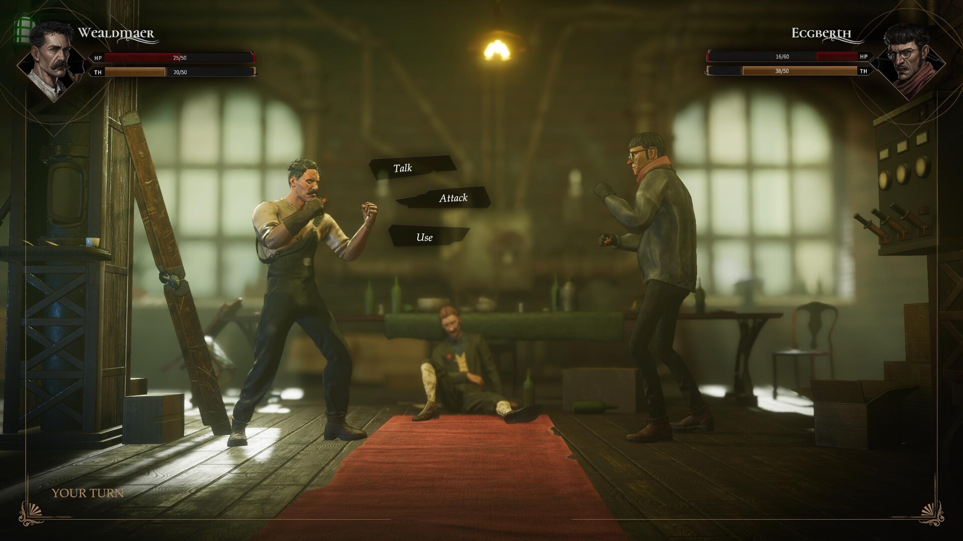 Glasshouse screenshot 12