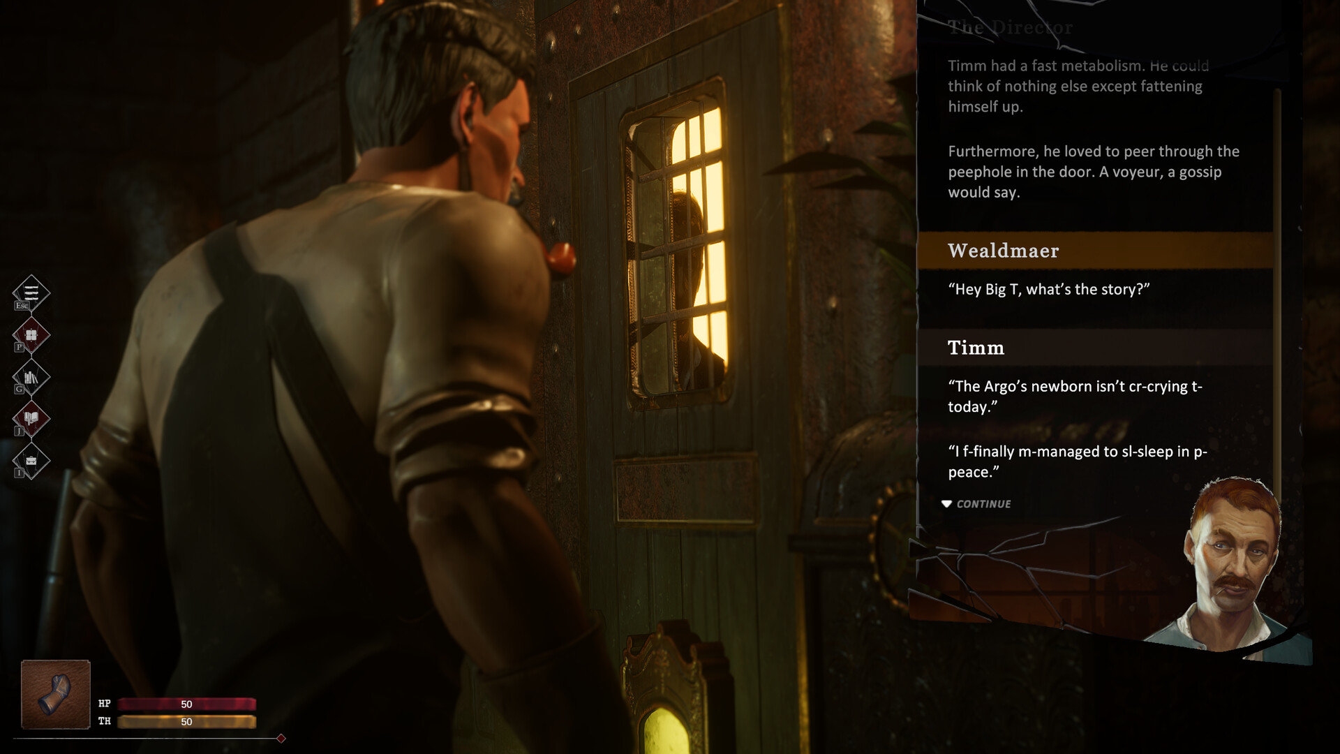 Glasshouse screenshot #9