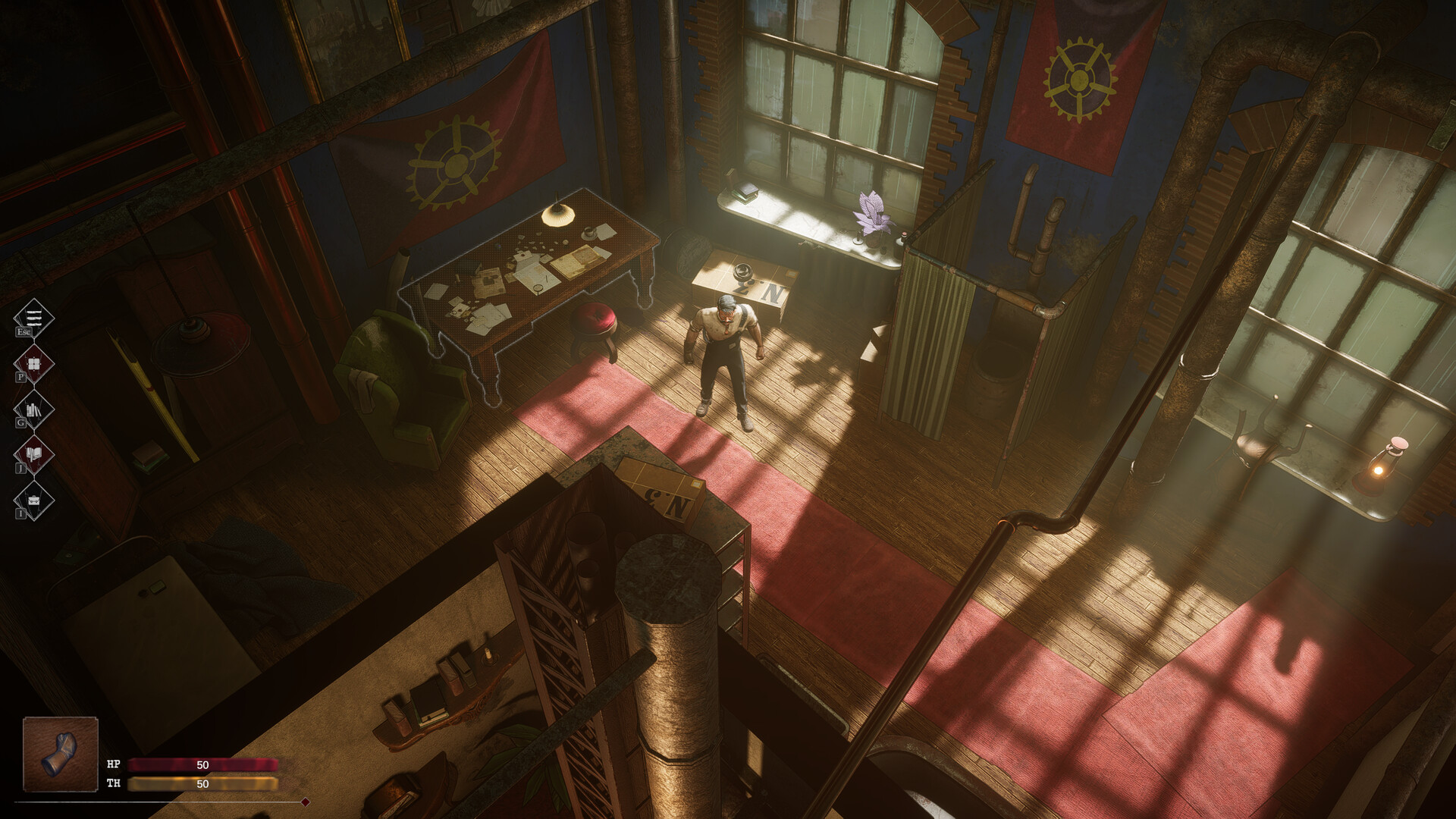 Glasshouse screenshot #10