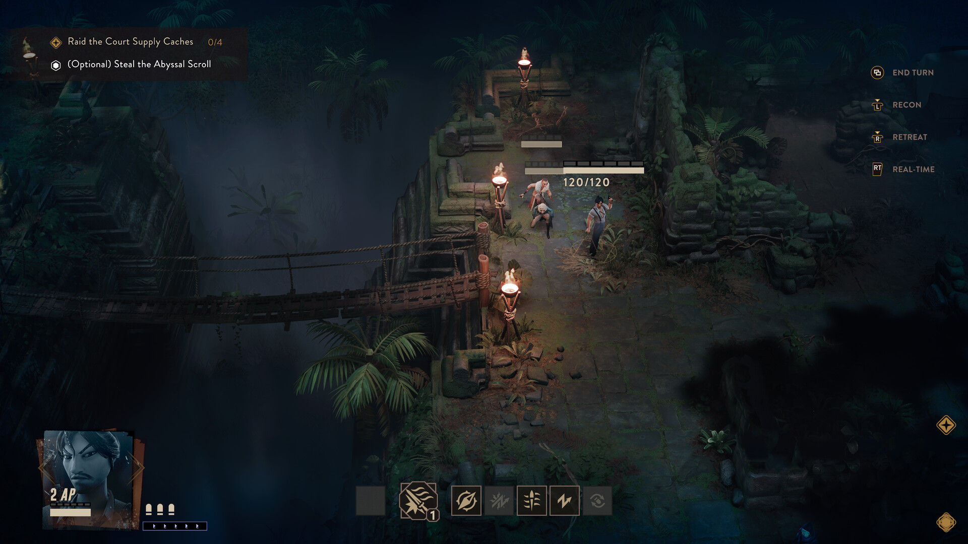 The Lamplighters League - Nocturne Featured Screenshot #1