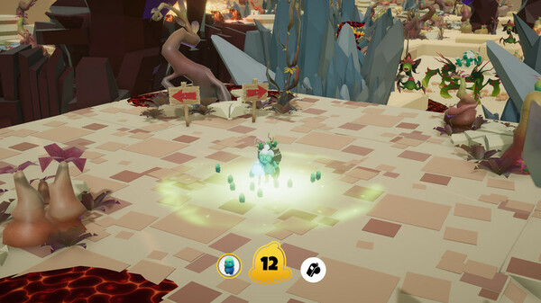 Terrorarium - Tilt Five Edition