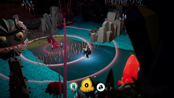 Terrorarium - Tilt Five Edition