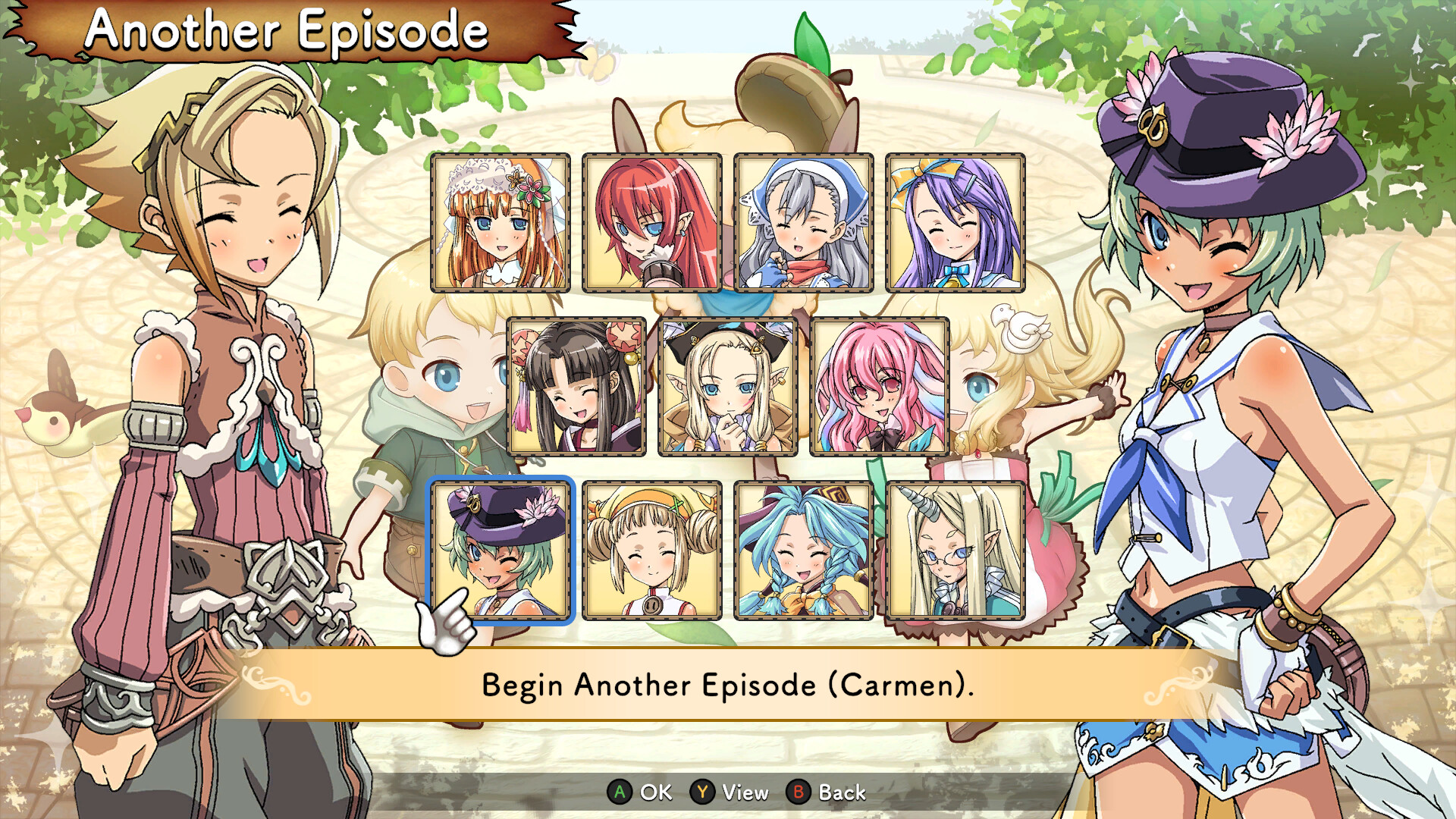 Rune Factory 3 Special - Another Episode Pack Featured Screenshot #1