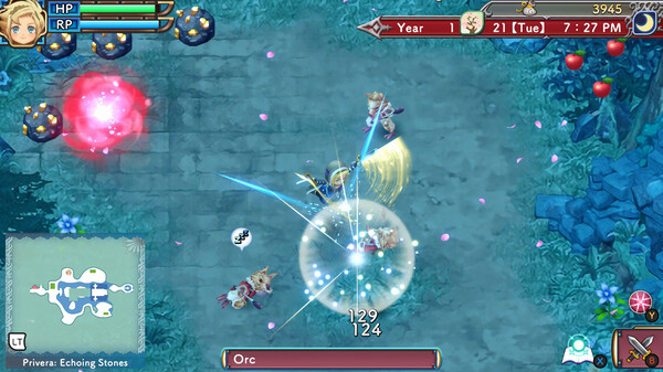 Rune Factory 3 Special - Ryker's Outfit