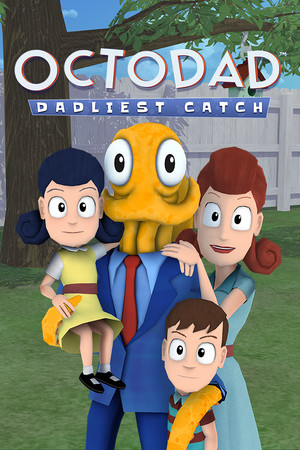 Cover art of Octodad: Dadliest Catch