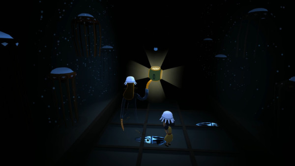 Screenshot z Octodad: Dadliest Catch