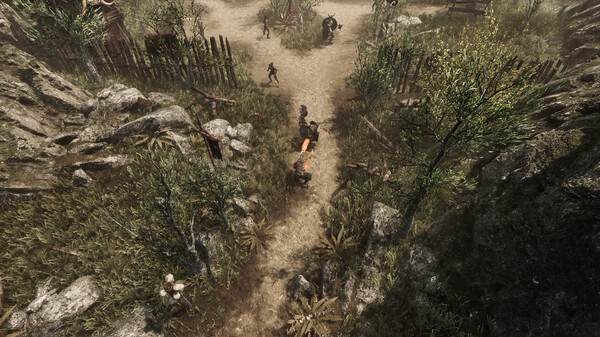 Dawn of Shadow screenshot 3