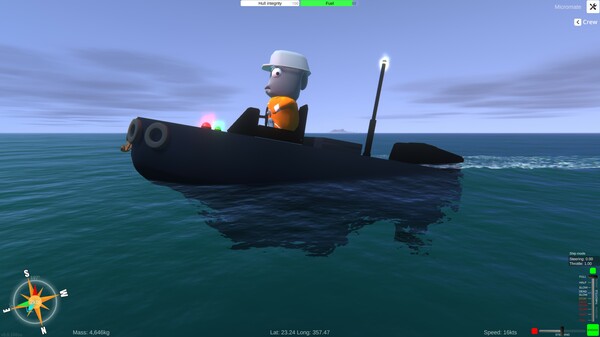 Nautikin Adventures screenshot 8