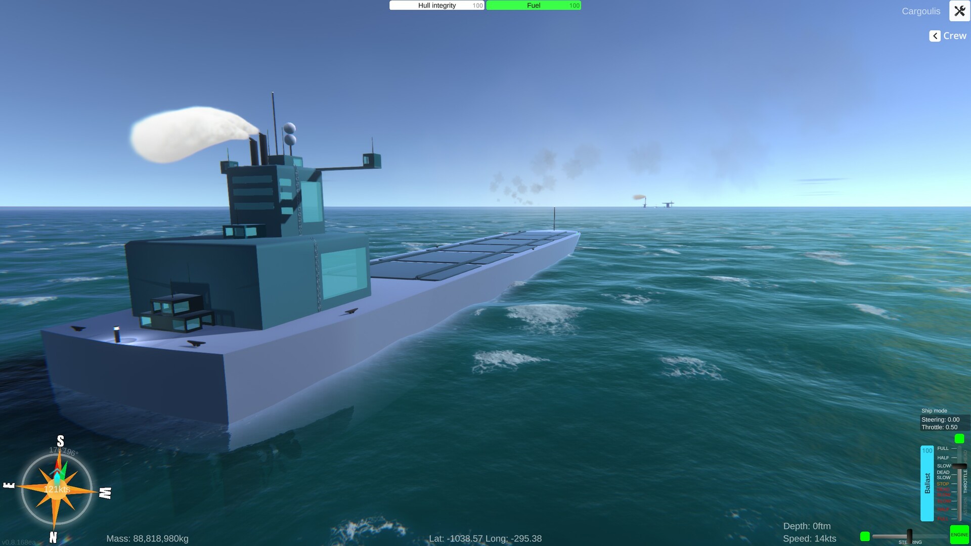 Nautikin Adventures screenshot 2