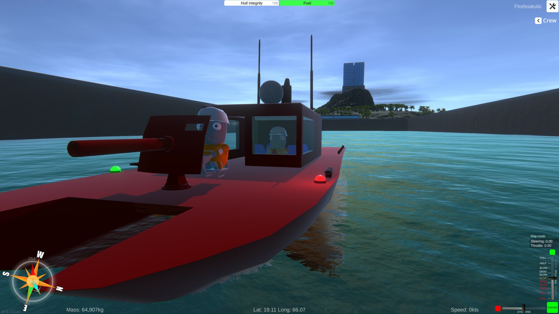 Nautikin Adventures screenshot 5