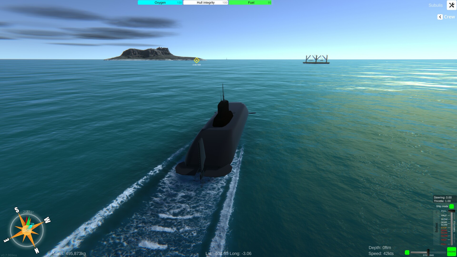 Nautikin Adventures screenshot #4