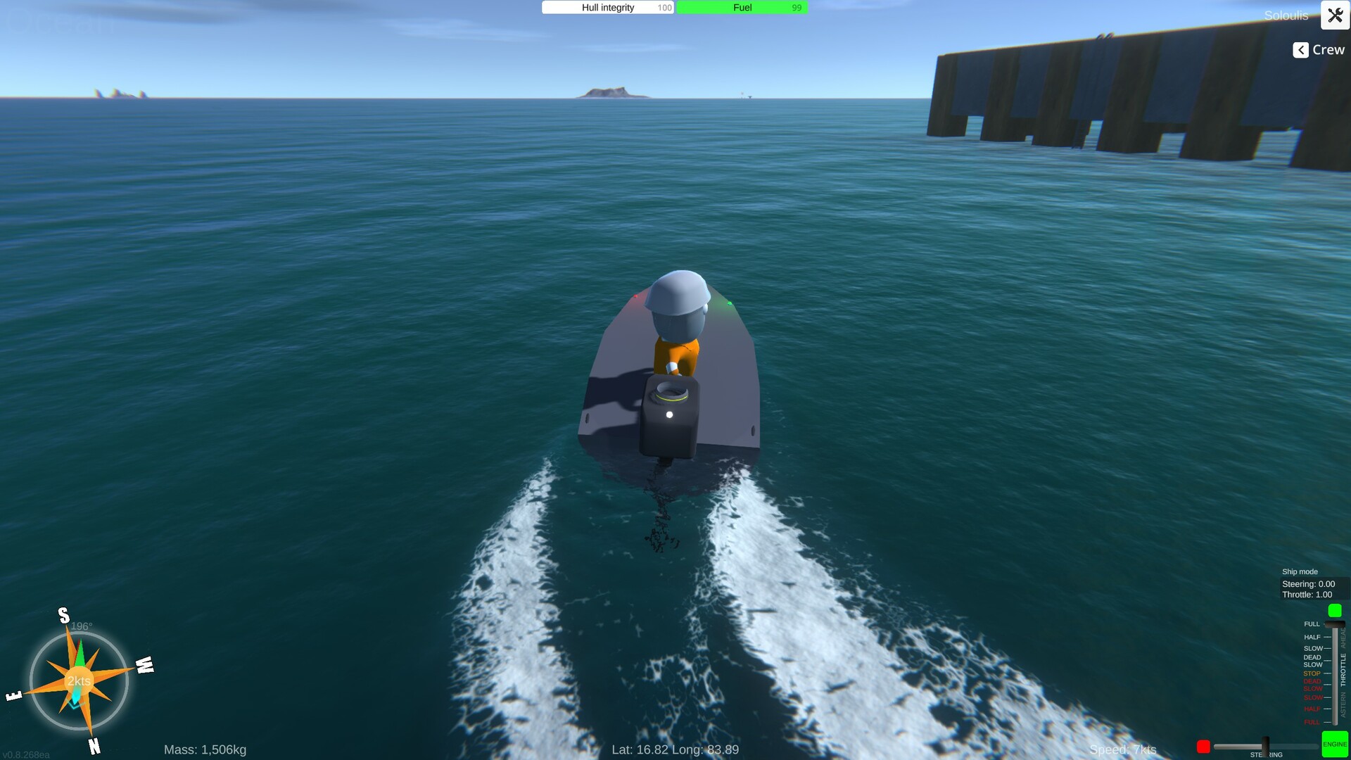 Nautikin Adventures screenshot #20