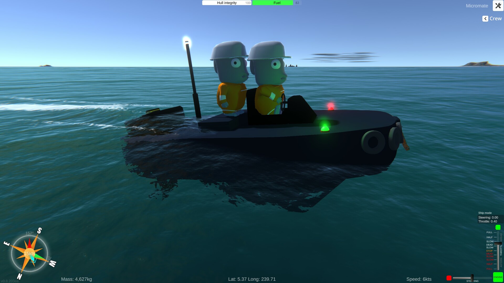 Nautikin Adventures screenshot #6
