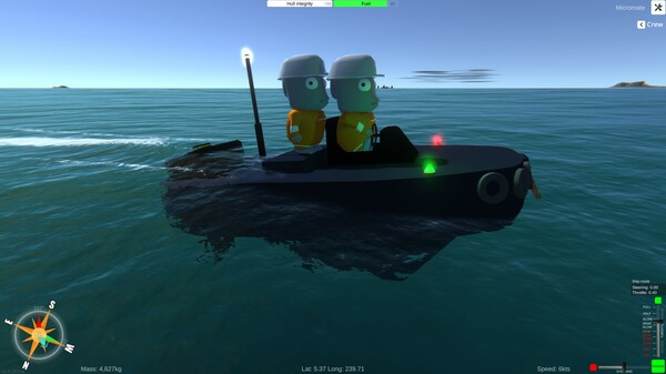 Nautikin Adventures screenshot 6