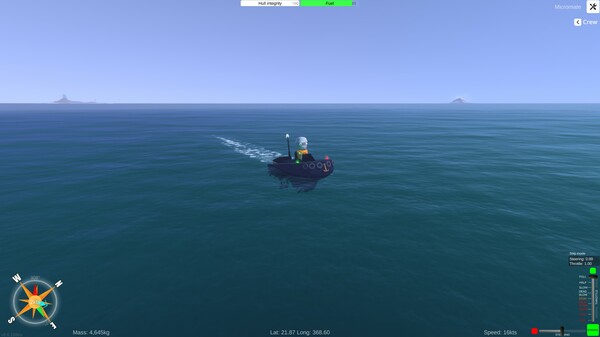 Nautikin Adventures screenshot 9