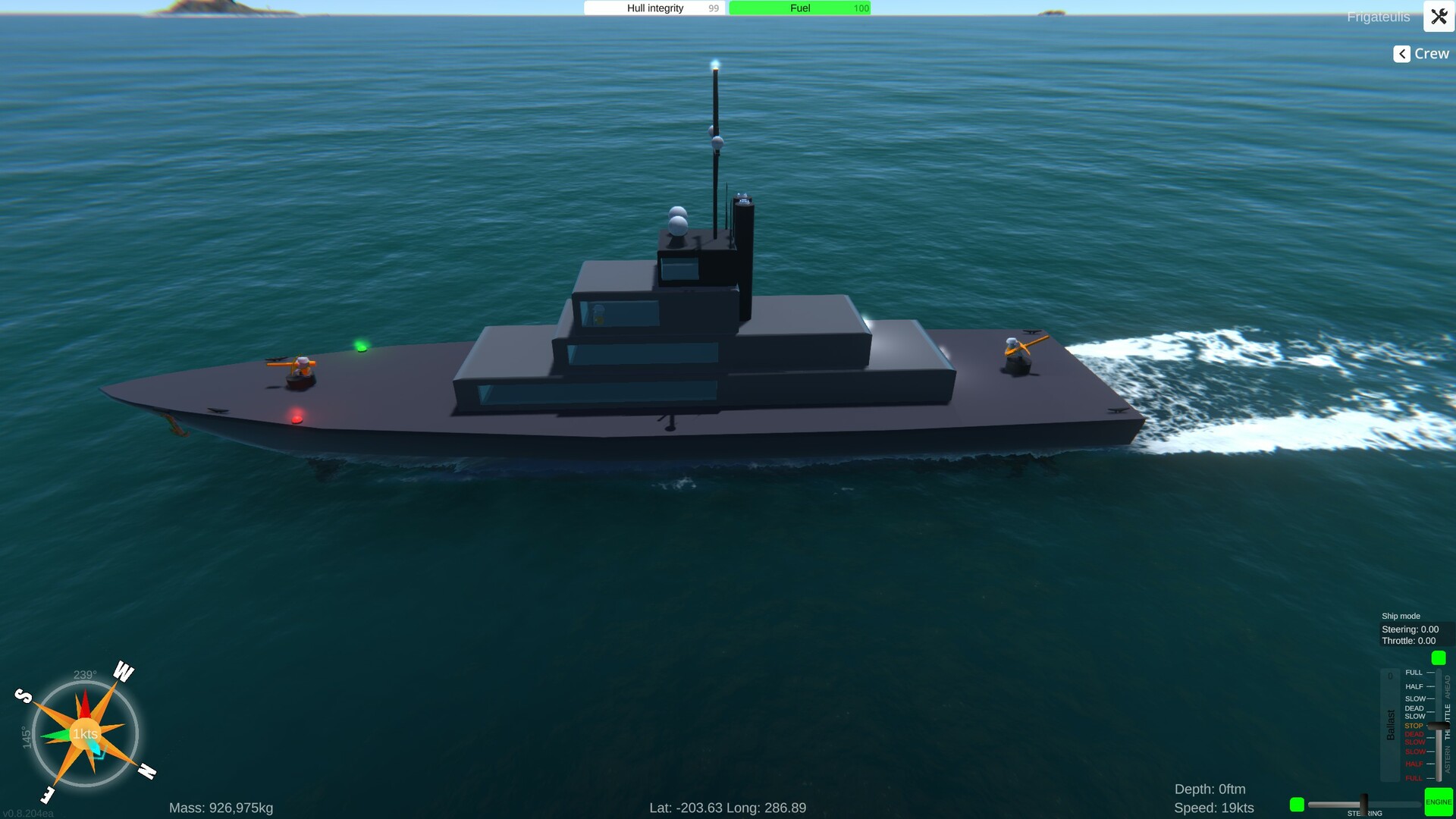 Nautikin Adventures screenshot 18