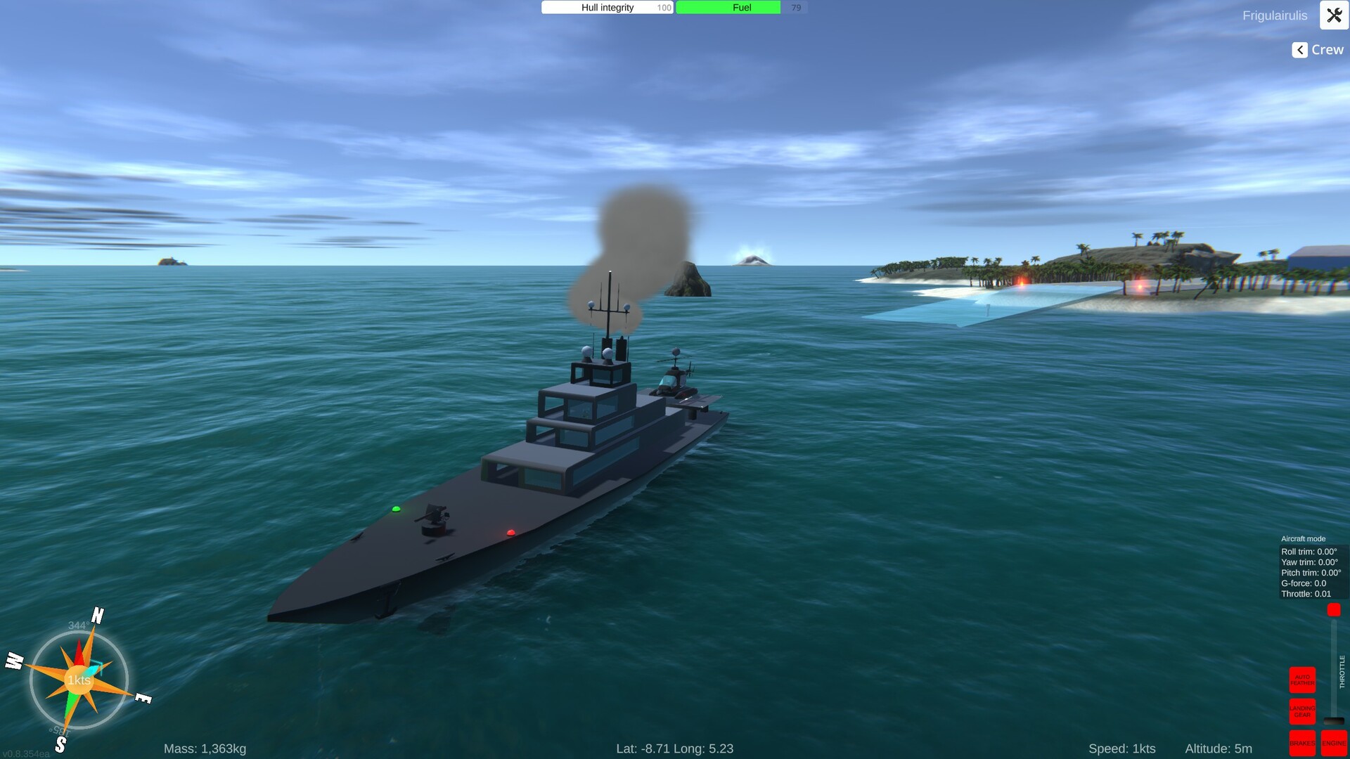 Nautikin Adventures screenshot #3