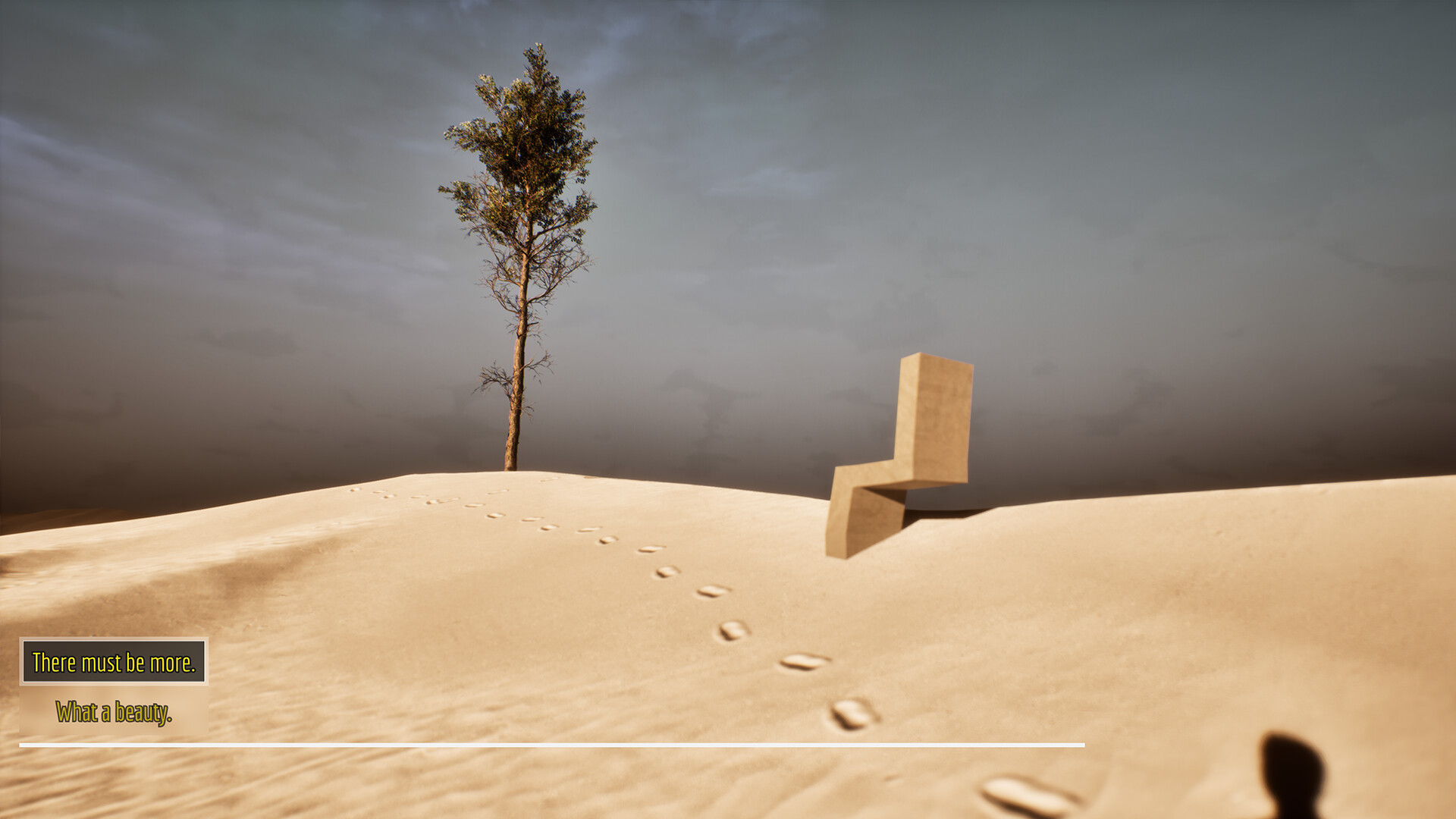 A Demiurge's Soliloquy screenshot #4