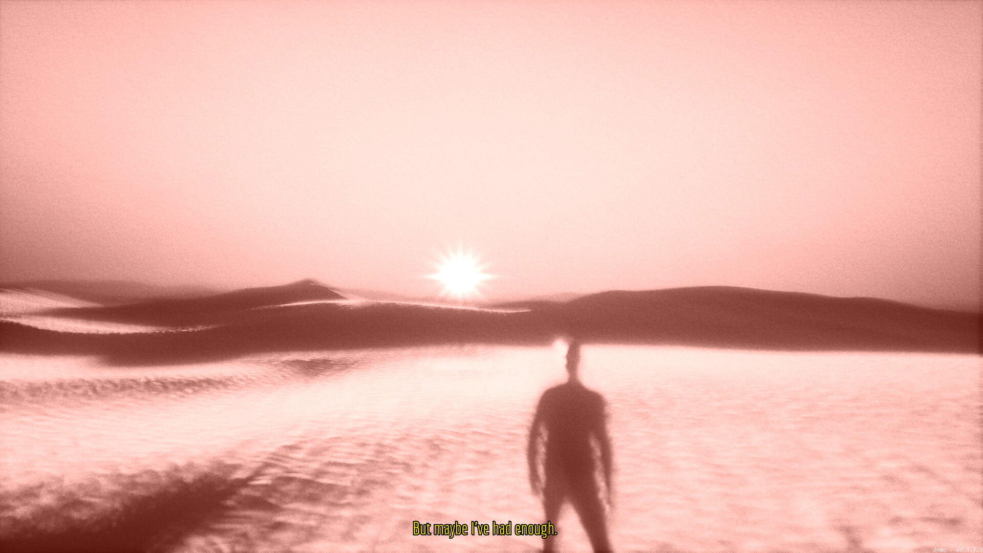 A Demiurge's Soliloquy screenshot #2