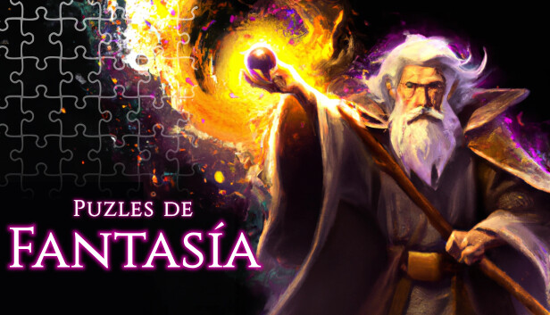 Puzles de Fantasía