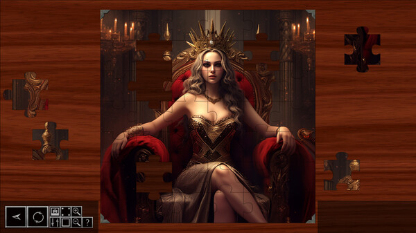 Fantasy Jigsaw Puzzles screenshot 4