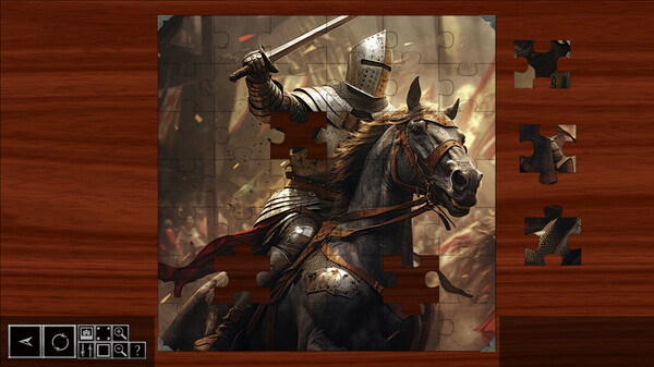 Fantasy Jigsaw Puzzles screenshot 5