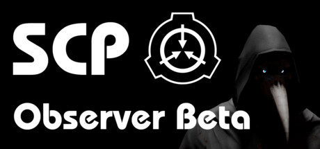 SCP Observer Playtest banner