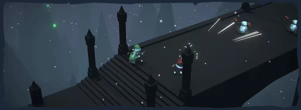 No More Snow video 3