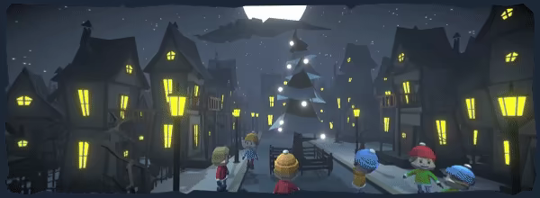 No More Snow video 5