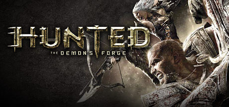Hunted: The Demon’s Forge™ Cover Image