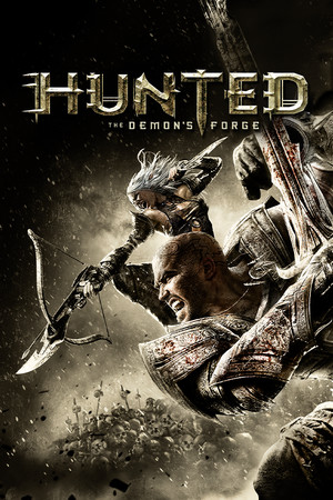 Cover art of Hunted: The Demon’s Forge™