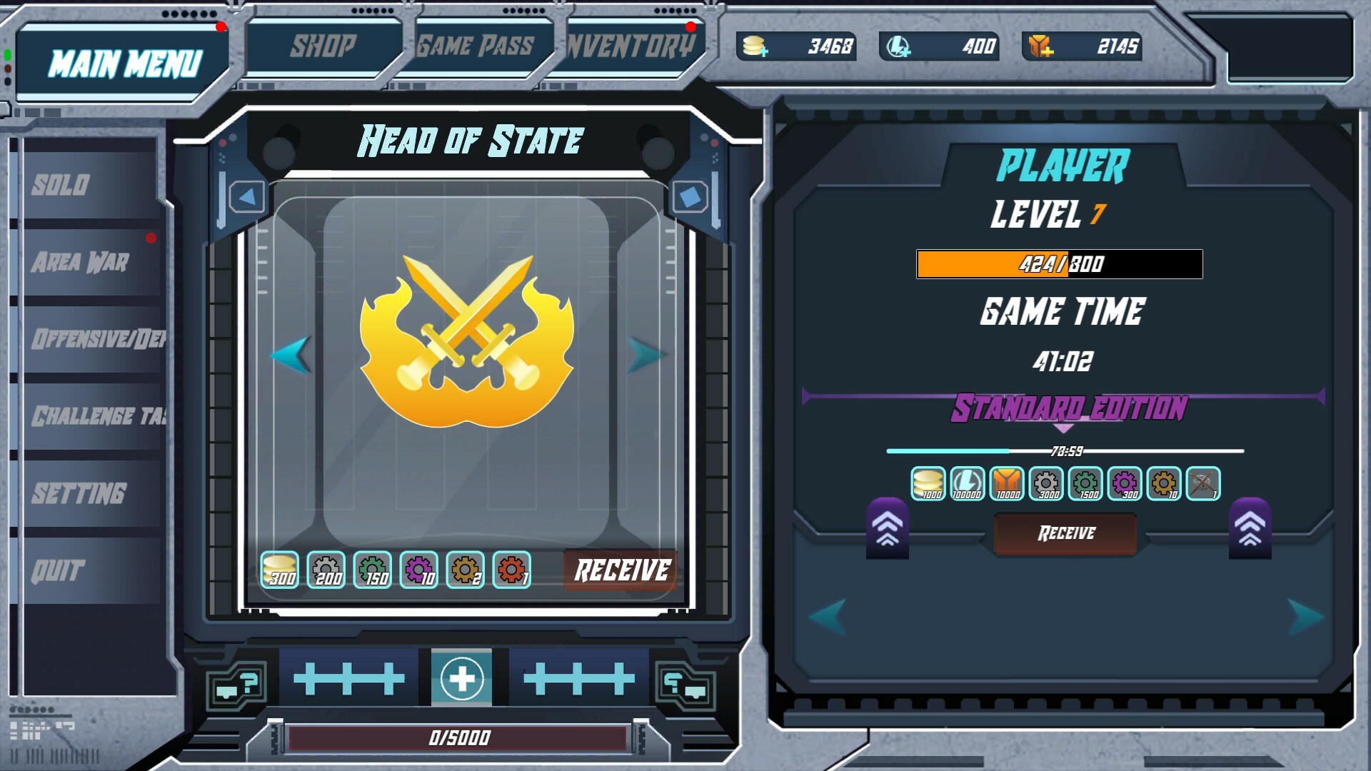 Battle Support  screenshot #14