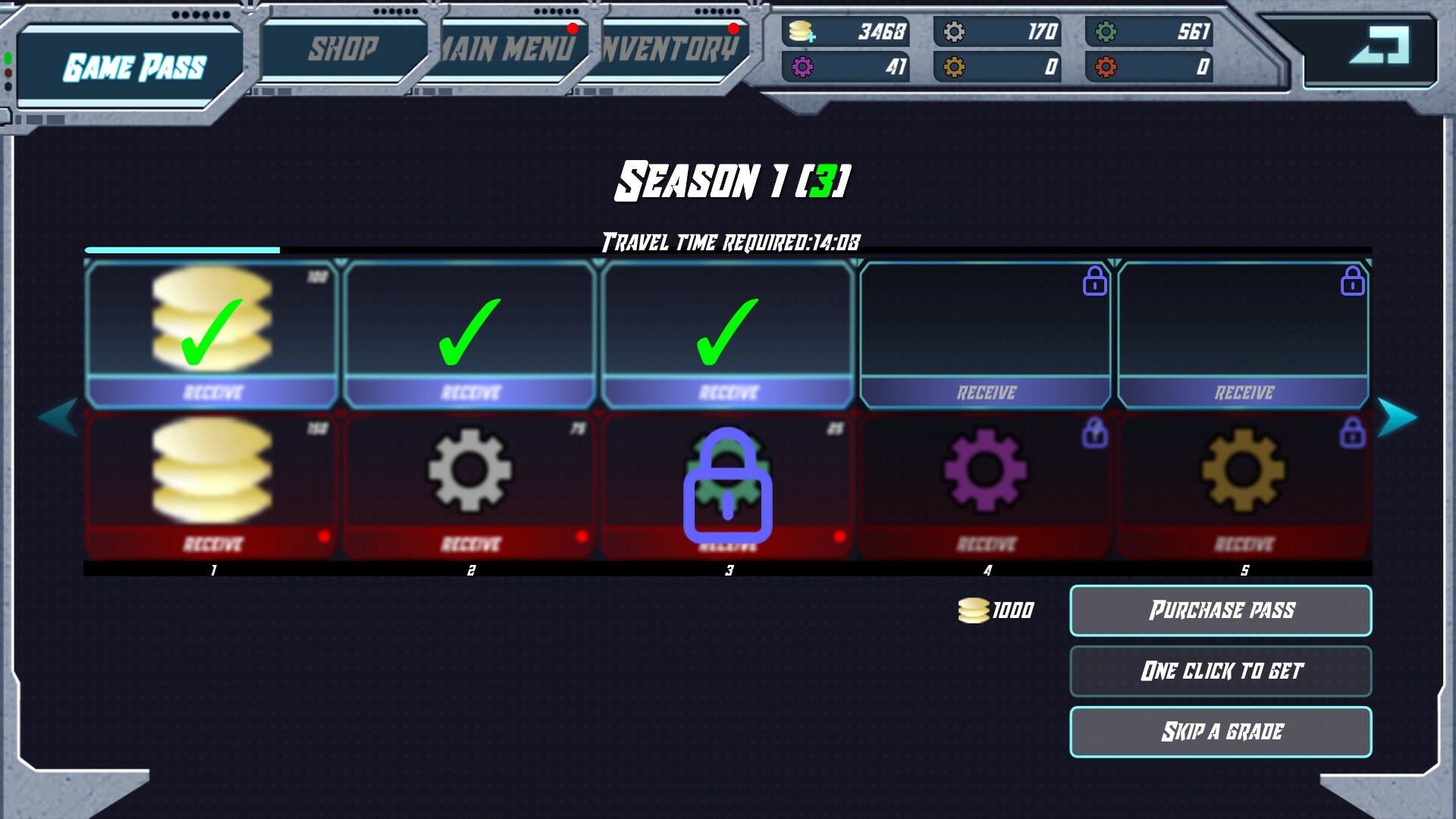 Battle Support  screenshot #21