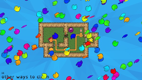 Скриншот 5 из игры Handshakes: Hands On