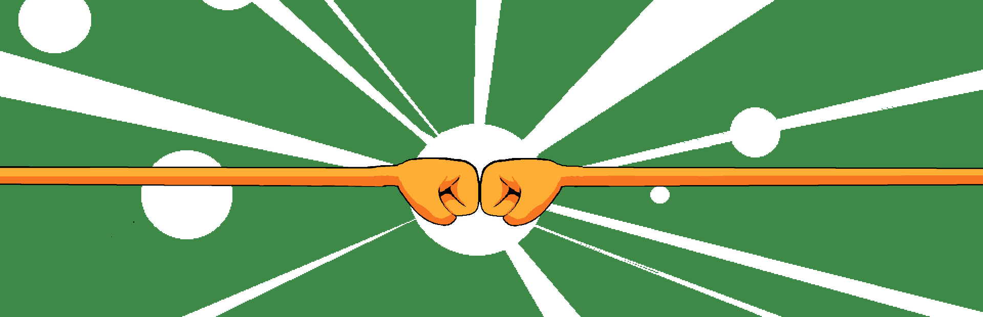 Handshakes: Hands On